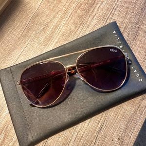 QUAY SAHARA SUNGLASSES
